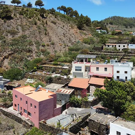 Cozy Rustic House & Terrace, El Pinar Casa vacanze Taibique