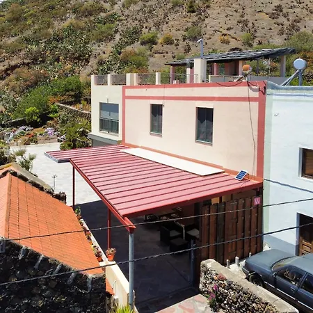 Casa vacanze Cozy Rustic House & Terrace, El Pinar *